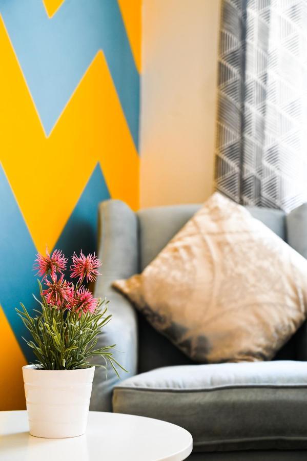 Backpacker Apartment Bahnhof Wina Bagian luar foto