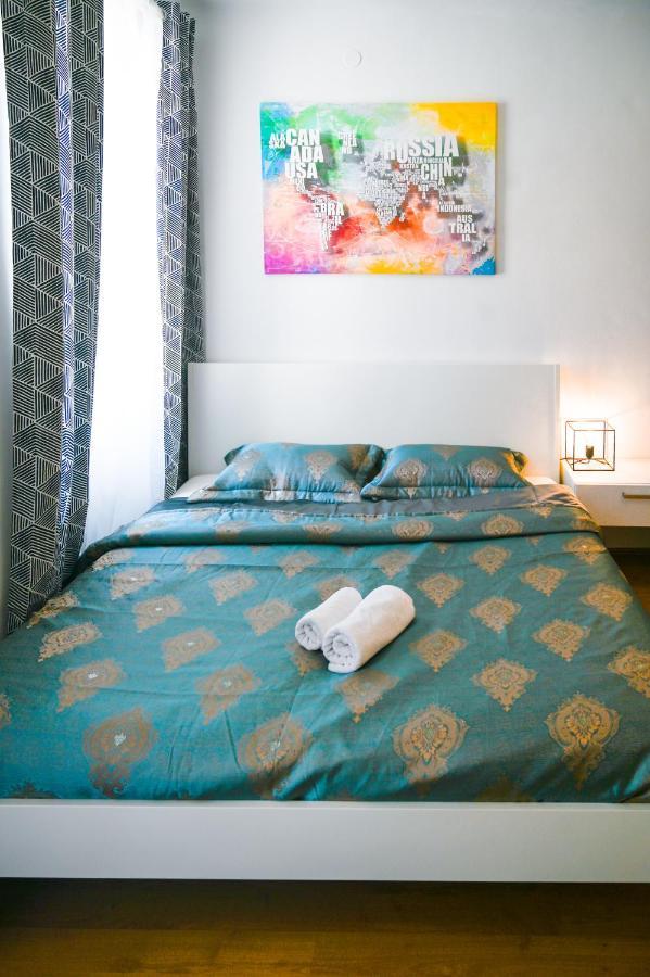 Backpacker Apartment Bahnhof Wina Bagian luar foto