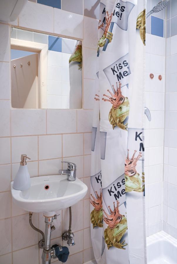 Backpacker Apartment Bahnhof Wina Bagian luar foto